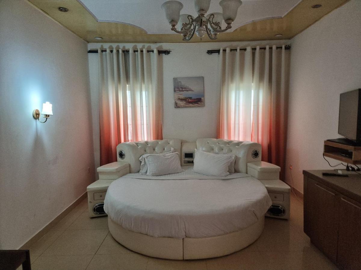 Kings Empire Hotel Freetown Exterior foto
